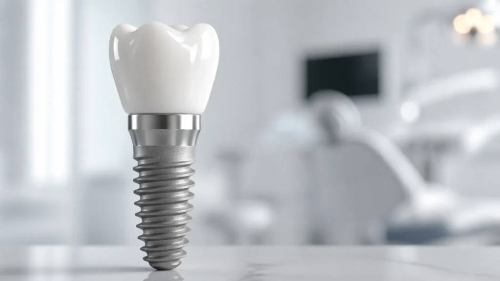 implantes dentales en malaga